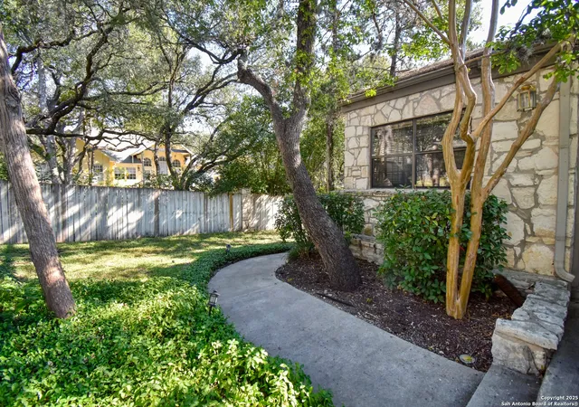 Photo 2 of Sale Pending at 17308 Piney Woods #1, San Antonio, TX 78248 | MLS# 1913561 | Listing updated on 2025-11-11
