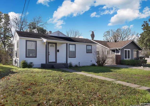 Photo 1 of Single family home for sale at 734 Norwood, San Antonio, TX 78212 | MLS# 1913590 | Listing updated on 2025-10-19