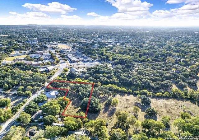Photo 2 of Land for sale at 345 Johns, Boerne, TX 78006 | MLS# 1913593 | Listing updated on 2026-04-06