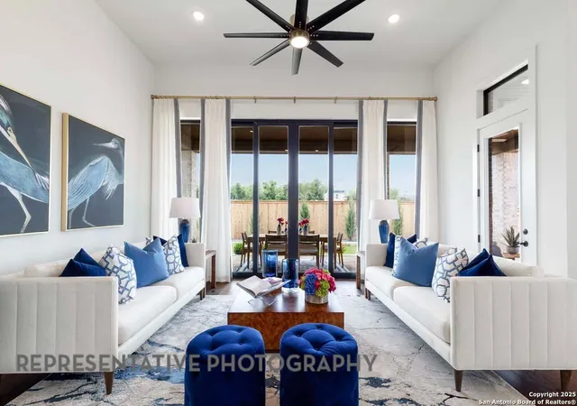 Photo 3 of Sale Pending at 203 Boulder Crk, Boerne, TX 78006 | MLS# 1913604 | Listing updated on 2025-10-08