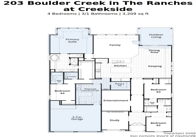33rd image of 203 Boulder Creek, Boerne, TX 78006 | MLS# 1913604