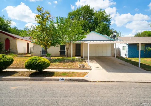 Photo 1 of Sale Pending at 7614 Meadow Green, San Antonio, TX 78251 | MLS# 1913627 | Listing updated on 2025-11-26