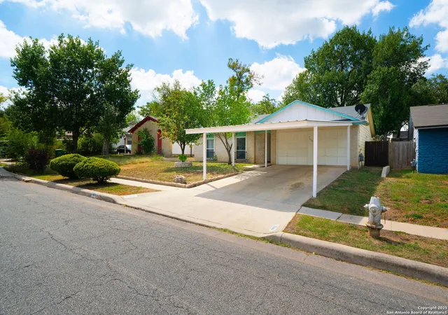 Photo 2 of Sale Pending at 7614 Meadow Green, San Antonio, TX 78251 | MLS# 1913627 | Listing updated on 2025-11-26