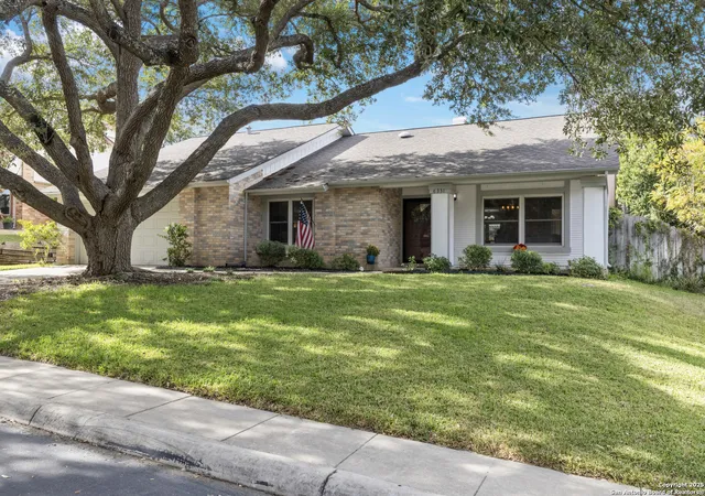Photo 3 of Sale Pending at 6331 Fox Creek, San Antonio, TX 78247 | MLS# 1913816 | Listing updated on 2025-10-30