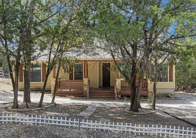 Photo 1 of Sale Pending at 2015 Rocky Ridge, Canyon Lake, TX 78133 | MLS# 1913831 | Listing updated on 2026-02-14