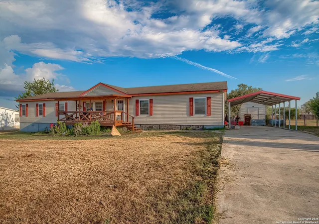 Photo 2 of Manufactured home for sale at 11727 Haven Estates, Adkins, TX 78101 | MLS# 1913845 | Listing updated on 2025-11-17