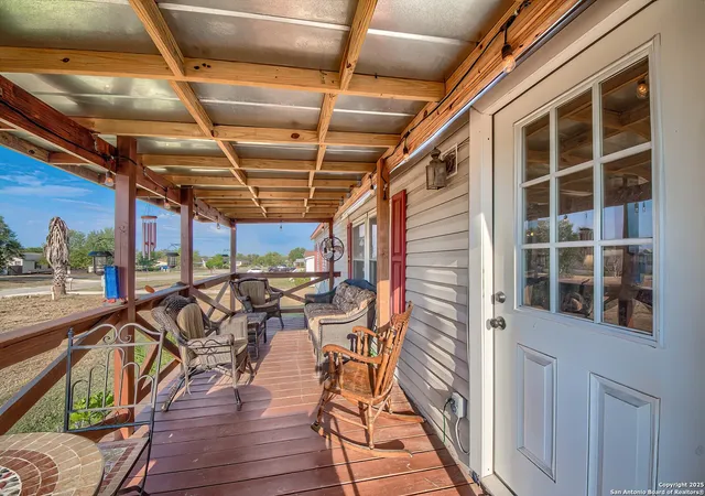 Photo 3 of Manufactured home for sale at 11727 Haven Estates, Adkins, TX 78101 | MLS# 1913845 | Listing updated on 2025-11-17
