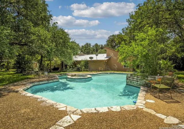 Photo 1 of Single family home for sale at 10855 Jericho Rd, Helotes, TX 78023 | MLS# 1913873 | Listing updated on 2025-11-18