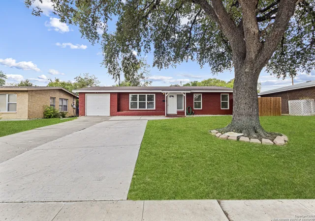 Photo 1 of Single family home for sale at 1235 Oblate, San Antonio, TX 78216 | MLS# 1913887 | Listing updated on 2026-01-25