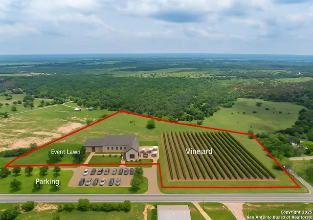 3rd image of - N State Hwy 16, Fredericksburg, TX 78624 | MLS# 1913904