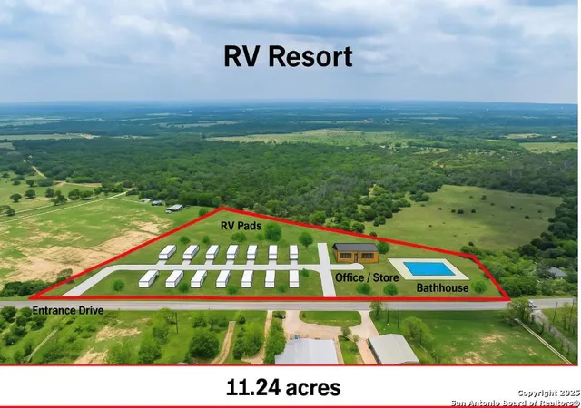4th image of - N State Hwy 16, Fredericksburg, TX 78624 | MLS# 1913904