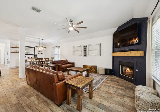Photo 3 of Sale Pending at 8819 Gustine, Helotes, TX 78023 | MLS# 1914004 | Listing updated on 2025-12-02