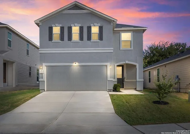 Photo 1 of Sale Pending at 8202 Assumption Dr, San Antonio, TX 78254 | MLS# 1914018 | Listing updated on 2025-11-10