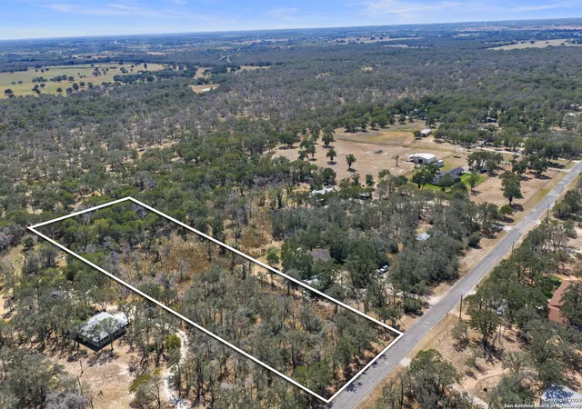 Photo 2 of Land for sale at 1963 Deer Trail, Floresville, TX 78114 | MLS# 1914048 | Listing updated on 2026-09-15