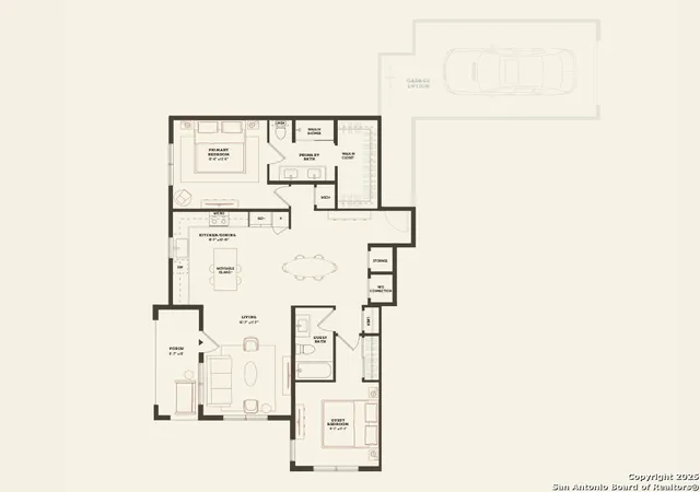 5th image of 630 Central Parkway #1110, New Braunfels, TX 78130 | MLS# 1914081