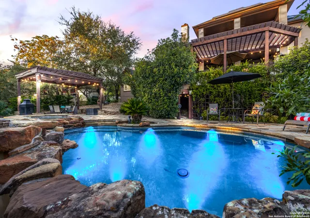 Photo 1 of Sale Pending at 8202 Plum Valley, San Antonio, TX 78255 | MLS# 1914109 | Listing updated on 2026-01-20