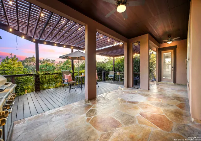 Photo 3 of Sale Pending at 8202 Plum Valley, San Antonio, TX 78255 | MLS# 1914109 | Listing updated on 2026-01-20