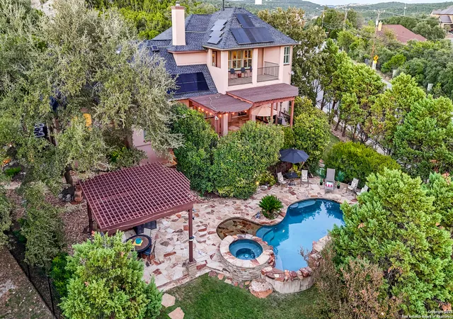 Photo 3 of Sale Pending at 8202 Plum Valley, San Antonio, TX 78255 | MLS# 1914109 | Listing updated on 2026-01-20
