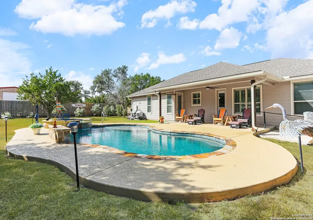 Photo 1 of Sale Pending at 1572 Cougar, Canyon Lake, TX 78133 | MLS# 1914156 | Listing updated on 2026-02-08