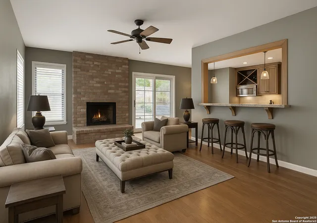 Photo 3 of Single family home for sale at 824 Garden Meadow, Universal City, TX 78148 | MLS# 1914191 | Listing updated on 2025-10-29