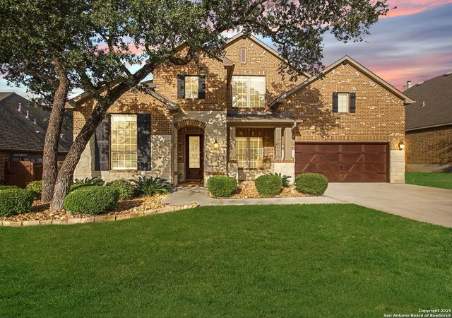 Photo 2 of Sale Pending at 25715 Stormy Ridge, San Antonio, TX 78255 | MLS# 1914218 | Listing updated on 2025-12-29