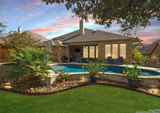 Photo 3 of Sale Pending at 25715 Stormy Ridge, San Antonio, TX 78255 | MLS# 1914218 | Listing updated on 2025-12-29