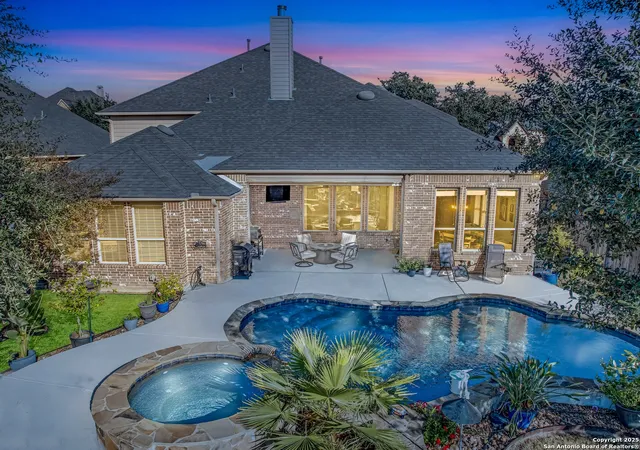 Photo 1 of Sale Pending at 25715 Stormy Ridge, San Antonio, TX 78255 | MLS# 1914218 | Listing updated on 2025-12-29