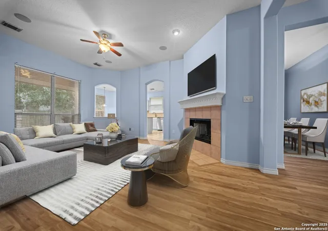 Photo 3 of Sale Pending at 3030 Fall Mist, San Antonio, TX 78247 | MLS# 1914230 | Listing updated on 2025-11-26