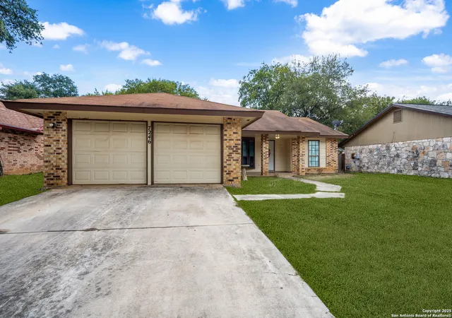 Photo 2 of Sale Pending at 7246 Enchanted Flame, San Antonio, TX 78250 | MLS# 1914246 | Listing updated on 2025-11-11