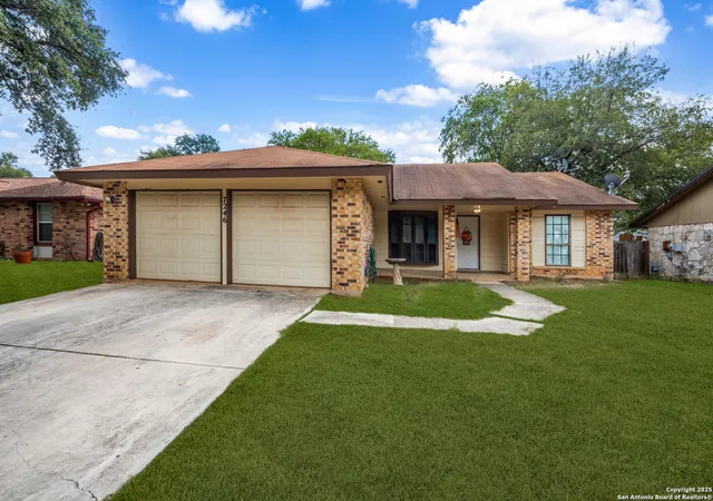 Photo 1 of Sale Pending at 7246 Enchanted Flame, San Antonio, TX 78250 | MLS# 1914246 | Listing updated on 2025-11-11