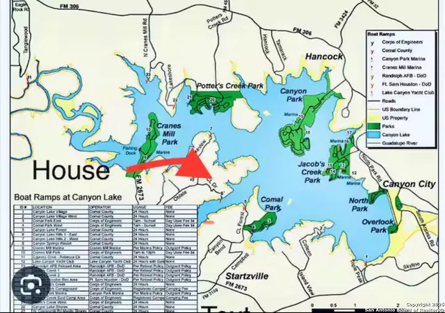 Photo 43 of Sale Pending at 805 Lakeview Loop, Canyon Lake, TX 78133 | MLS# 1914249 | Listing updated on 2025-12-31