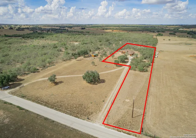 2nd image of 1427 County Road 323, Adkins, TX 78101 | MLS# 1914279