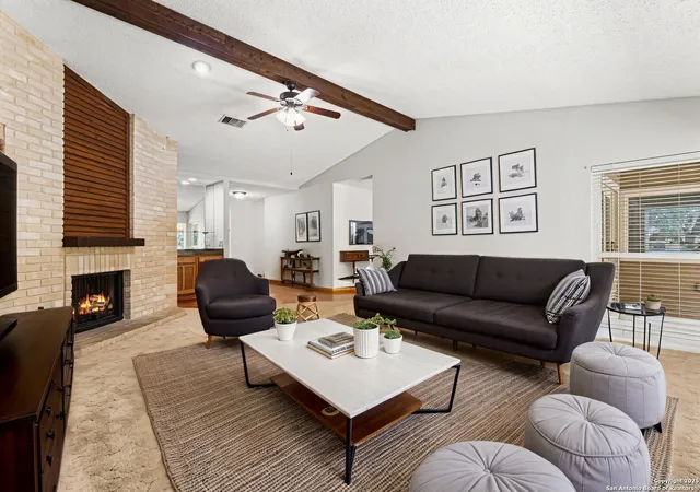 Photo 3 of Sale Pending at 6310 Fox Lair, San Antonio, TX 78247 | MLS# 1914282 | Listing updated on 2025-11-07