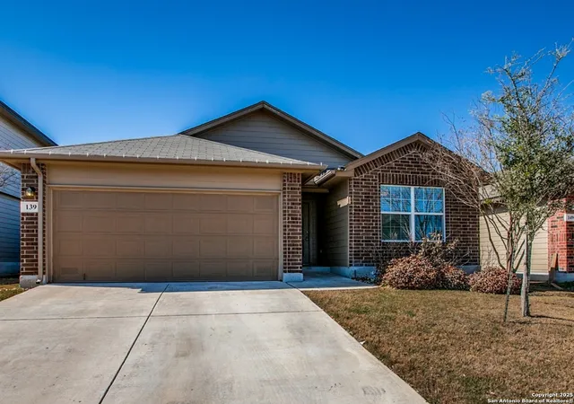 Photo 1 of Sale Pending at 139 Kildeer Crk, San Antonio, TX 78253 | MLS# 1914283 | Listing updated on 2026-03-23