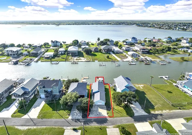 2nd image of 201 Ridge Harbor Dr, Rockport, TX 78382 | MLS# 1914316
