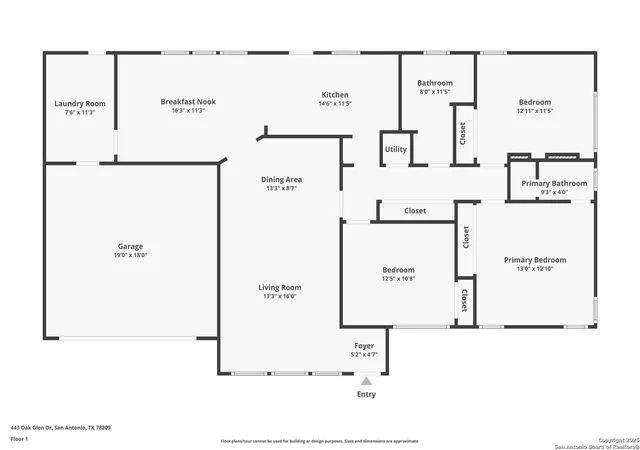 34th image of 443 Oak Glen, San Antonio, TX 78209 | MLS# 1914359