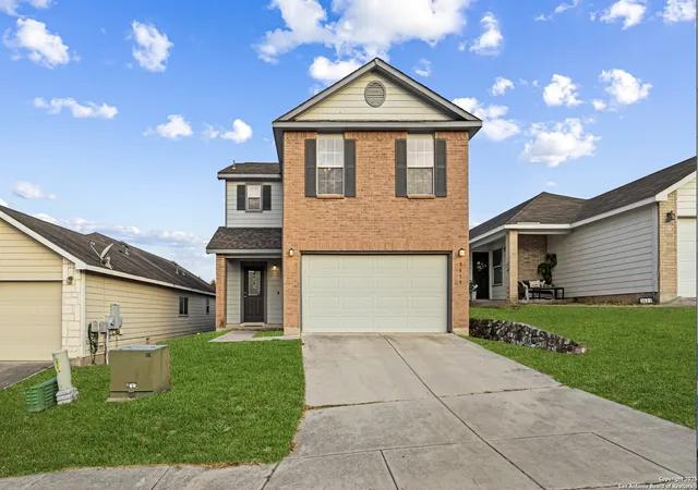 Photo 1 of Single family home for sale at 3419 Ashleaf Wells, San Antonio, TX 78261 | MLS# 1914362 | Listing updated on 2025-10-21