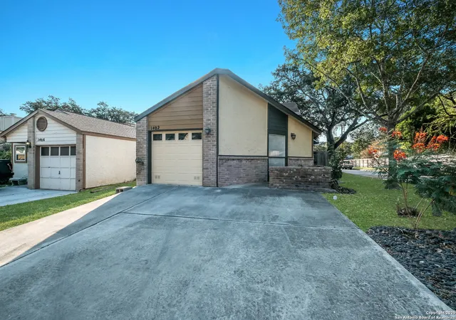 Photo 3 of Sale Pending at 1402 Brook Meadow, San Antonio, TX 78232 | MLS# 1914364 | Listing updated on 2025-11-11