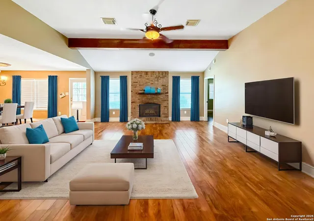Photo 2 of Sale Pending at 156 Red Bud, Bandera, TX 78003 | MLS# 1914381 | Listing updated on 2025-10-31