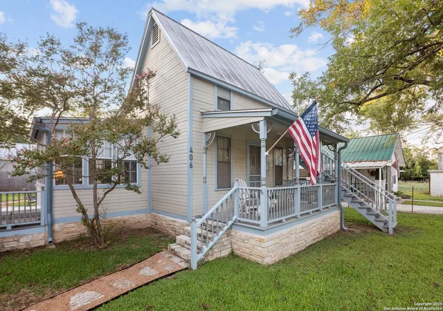 2nd image of 406 N Acorn, Fredericksburg, TX 78624 | MLS# 1914484