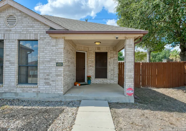 Photo 1 of Sale Pending at 4919 Wood Glen, San Antonio, TX 78244 | MLS# 1914500 | Listing updated on 2025-12-05