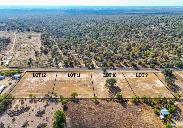 Photo 3 of Sale Pending at Tbd,lot 10 Priest Rd, Elmendorf, TX 78112 | MLS# 1914514 | Listing updated on 2026-01-13