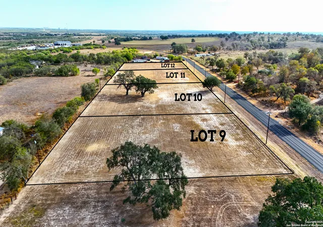Photo 4 of Sale Pending at Tbd,lot 10 Priest Rd, Elmendorf, TX 78112 | MLS# 1914514 | Listing updated on 2026-01-13