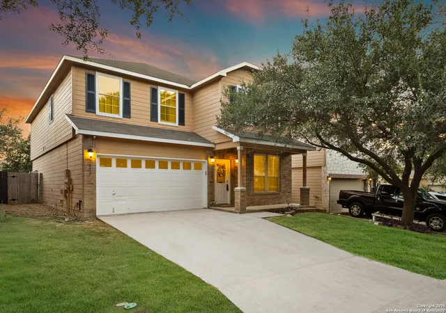 Photo 1 of Sale Pending at 7630 Presidio Sands, Boerne, TX 78015 | MLS# 1914516 | Listing updated on 2025-10-29