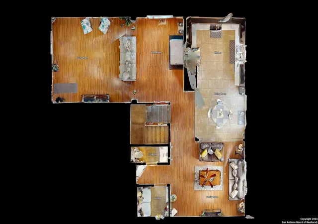 Photo 2 of Single family home for sale at 6810 Caribou, San Antonio, TX 78244 | MLS# 1914538 | Listing updated on 2025-10-21