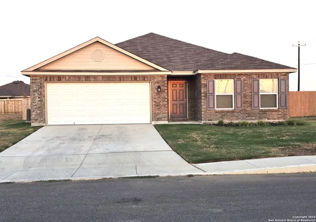 Photo 1 of Single family home for sale at 19938 Wyatt Earp, Lytle, TX 78052 | MLS# 1914589 | Listing updated on 2025-10-30