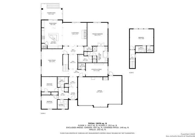 Photo 2 of Sale Pending at 1222 Ashbury Bay, San Antonio, TX 78258 | MLS# 1914829 | Listing updated on 2025-10-31