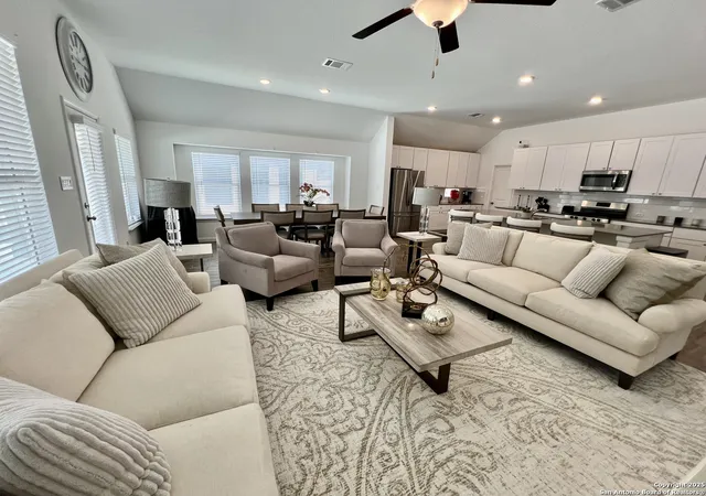 Photo 3 of Single family home for sale at 9603 Norfolk Wheel, San Antonio, TX 78254 | MLS# 1914982 | Listing updated on 2025-10-13