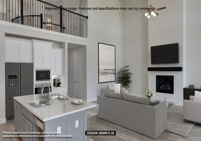 Photo 3 of Sale Pending at 10302 Tapaderos Dr, San Antonio, TX 78254 | MLS# 1914996 | Listing updated on 2026-01-13