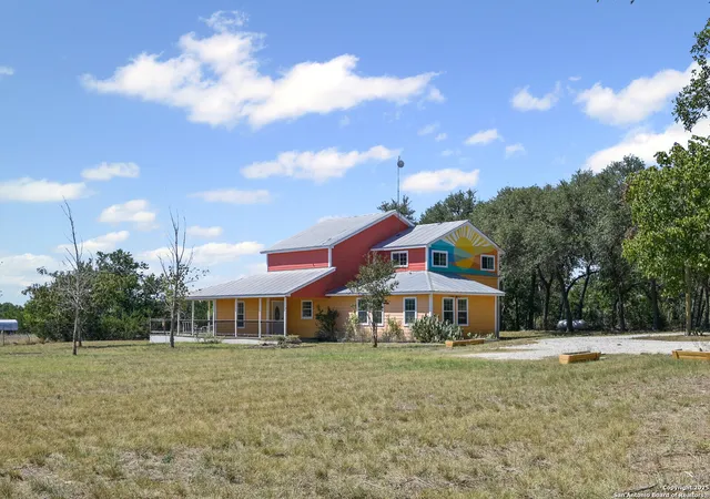 Photo 1 of Single family home for sale at 524 Rangeland, Blanco, TX 78606 | MLS# 1915068 | Listing updated on 2026-04-27